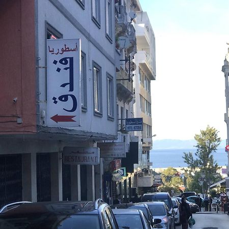 Hotel Astoria Tanger Exteriér fotografie