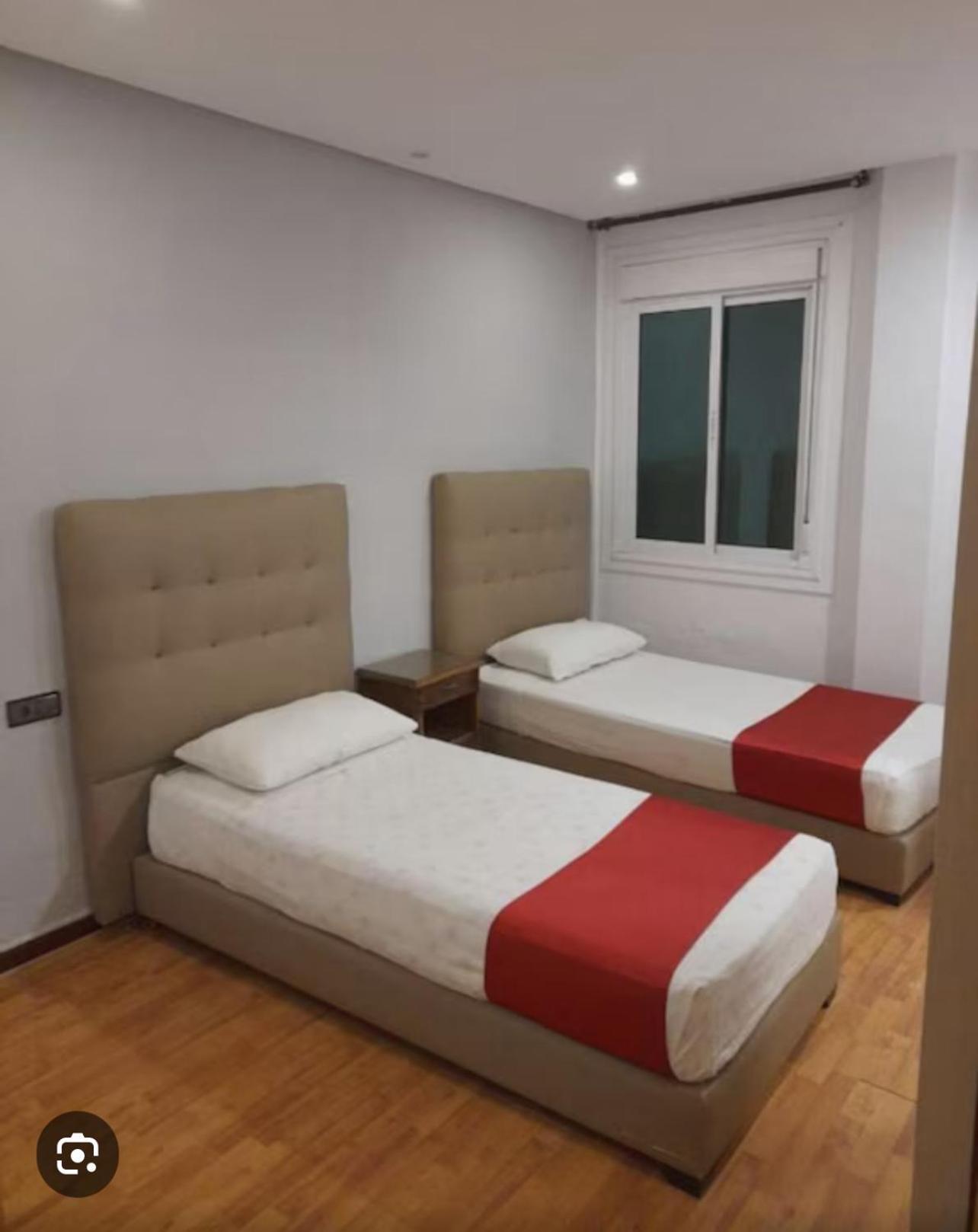 Hotel Astoria Tanger Exteriér fotografie