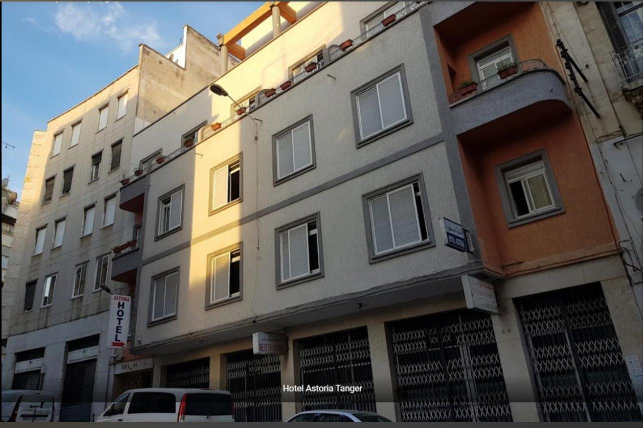 Hotel Astoria Tanger Exteriér fotografie